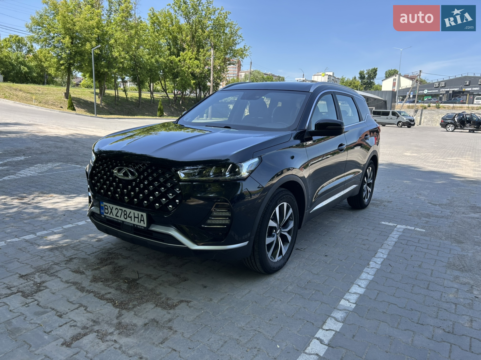 Chery Tiggo 7 Pro 2021р