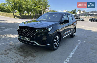 Внедорожник / Кроссовер Chery Tiggo 7 Pro 2021 в 