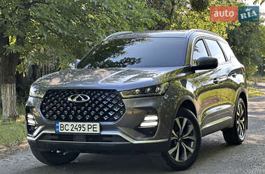 Внедорожник / Кроссовер Chery Tiggo 7 Pro 2022 в Радивилове