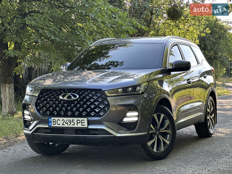 Позашляховик / Кросовер Chery Tiggo 7 Pro 2022 в 