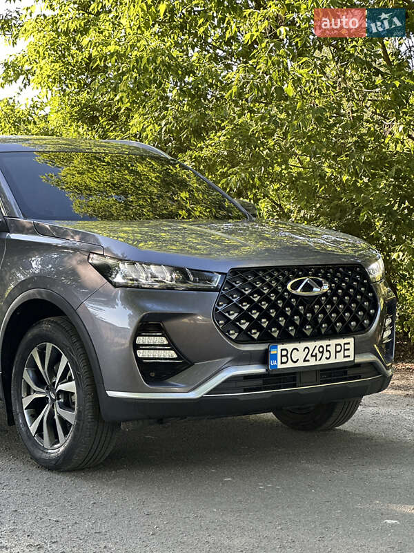 Внедорожник / Кроссовер Chery Tiggo 7 Pro 2022 в Радивилове