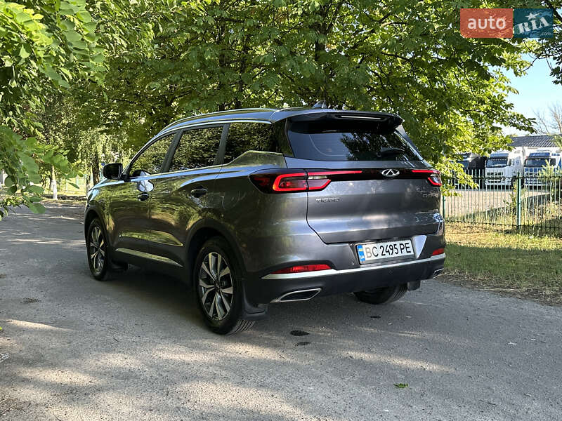 Внедорожник / Кроссовер Chery Tiggo 7 Pro 2022 в Радивилове