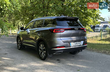 Позашляховик / Кросовер Chery Tiggo 7 Pro 2022 в 