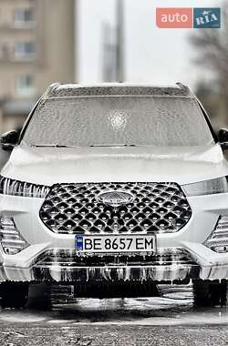 Внедорожник / Кроссовер Chery Tiggo 7 Pro 2021 в 
