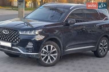 Позашляховик / Кросовер Chery Tiggo 7 Pro 2021 в Дніпрі