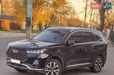Внедорожник / Кроссовер Chery Tiggo 7 Pro 2021 в Днепре