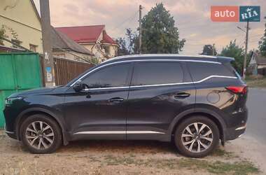 Позашляховик / Кросовер Chery Tiggo 7 Pro 2021 в 