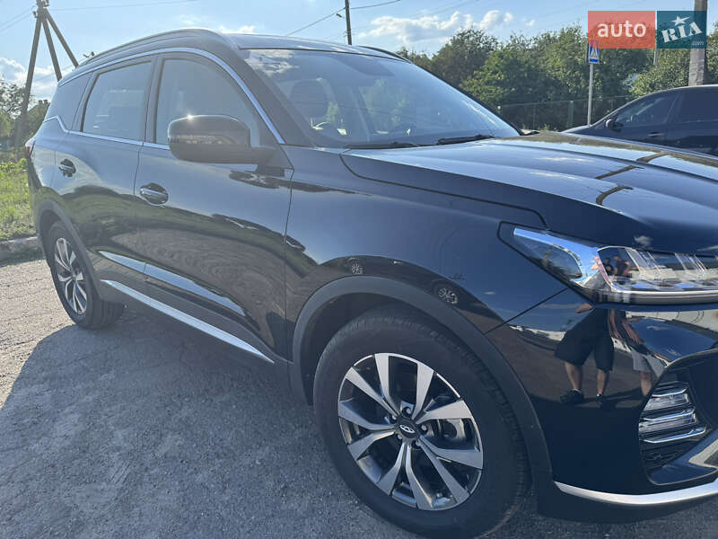 Внедорожник / Кроссовер Chery Tiggo 7 Pro 2021 в Полтаве фото 5 Внедорожник / Кроссовер Chery Tiggo 7 Pro 2021 в Полтаве