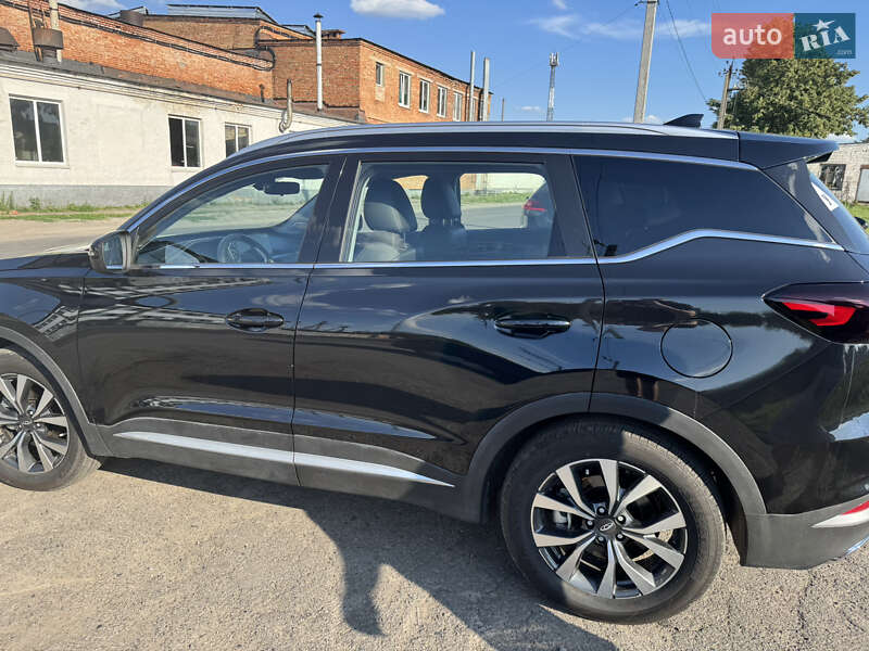 Внедорожник / Кроссовер Chery Tiggo 7 Pro 2021 в Полтаве фото 10 Внедорожник / Кроссовер Chery Tiggo 7 Pro 2021 в Полтаве