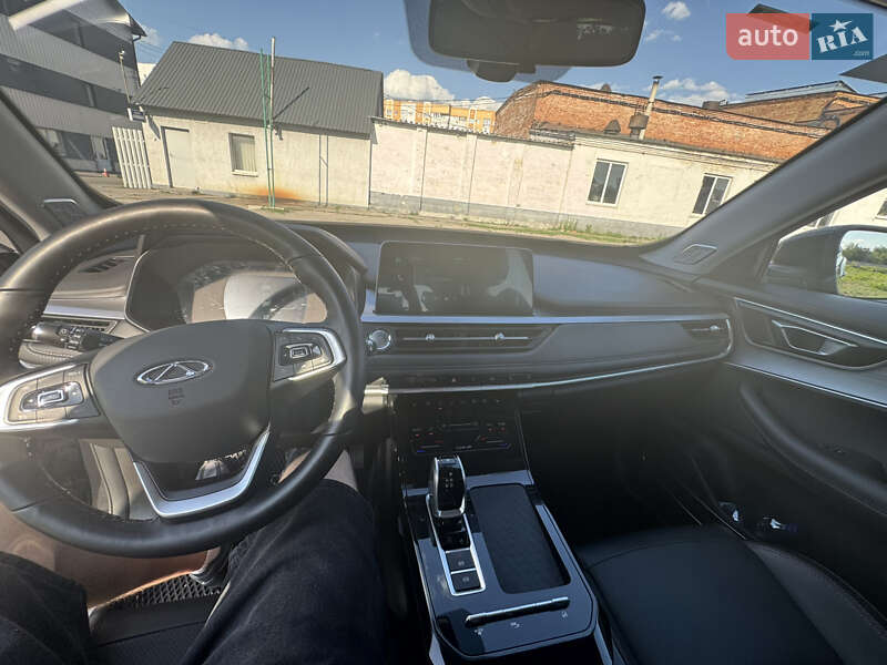 Внедорожник / Кроссовер Chery Tiggo 7 Pro 2021 в Полтаве фото 15 Внедорожник / Кроссовер Chery Tiggo 7 Pro 2021 в Полтаве