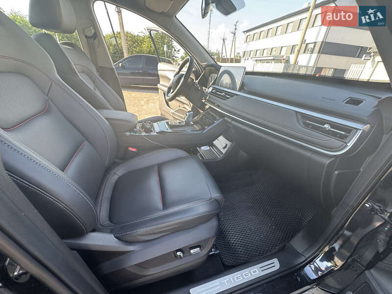 Внедорожник / Кроссовер Chery Tiggo 7 Pro 2021 в Полтаве фото 24 Внедорожник / Кроссовер Chery Tiggo 7 Pro 2021 в Полтаве