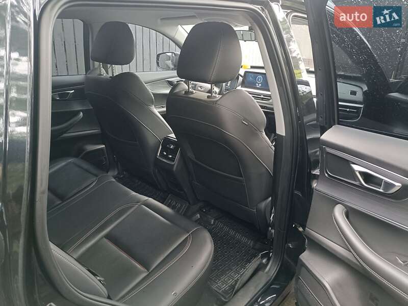 Позашляховик / Кросовер Chery Tiggo 7 Pro 2021 в Житомирі