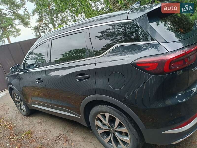 Позашляховик / Кросовер Chery Tiggo 7 Pro 2021 в Житомирі