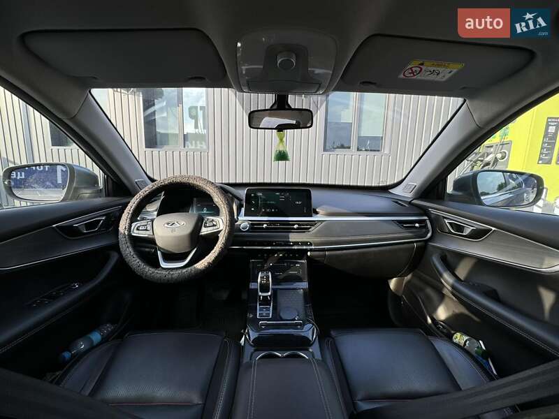 Внедорожник / Кроссовер Chery Tiggo 7 Pro 2021 в Ужгороде