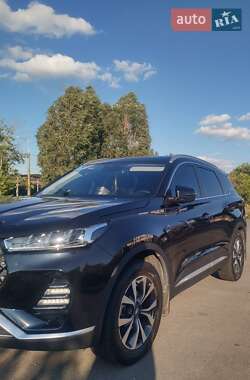 Внедорожник / Кроссовер Chery Tiggo 7 Pro 2021 в 