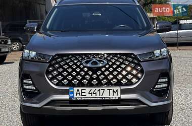 Внедорожник / Кроссовер Chery Tiggo 7 Pro 2022 в 