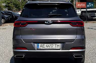 Внедорожник / Кроссовер Chery Tiggo 7 Pro 2022 в 