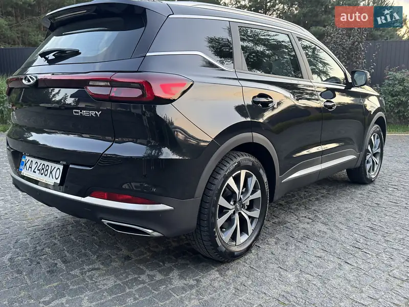 Chery Tiggo 7 Pro 2022 VIN LVVDB21B9ND067919 фото оголошення 4 з 42