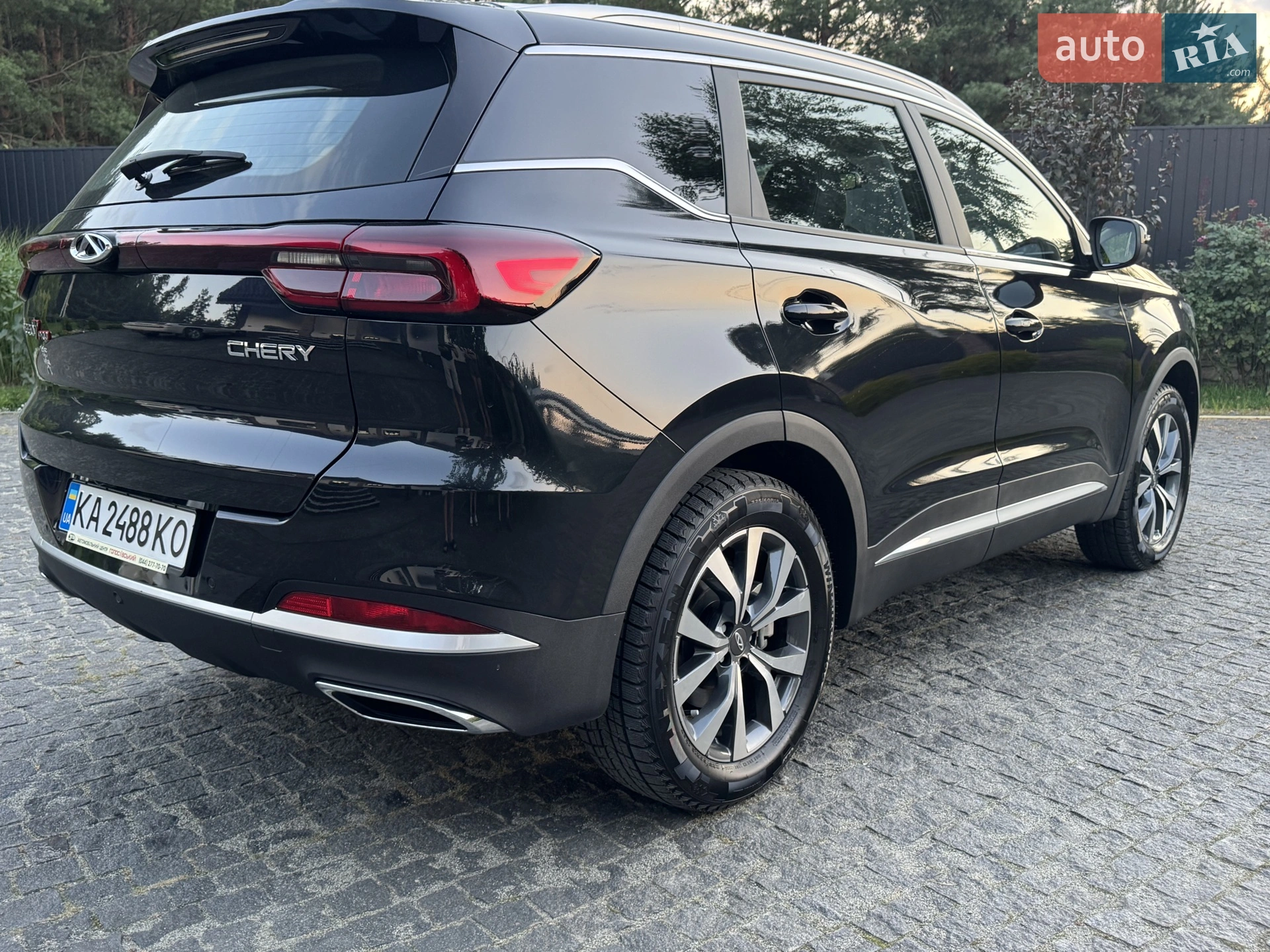 2022 Chery Tiggo 7 Pro - мініатюра 4