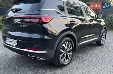 Внедорожник / Кроссовер Chery Tiggo 7 Pro 2022 в 