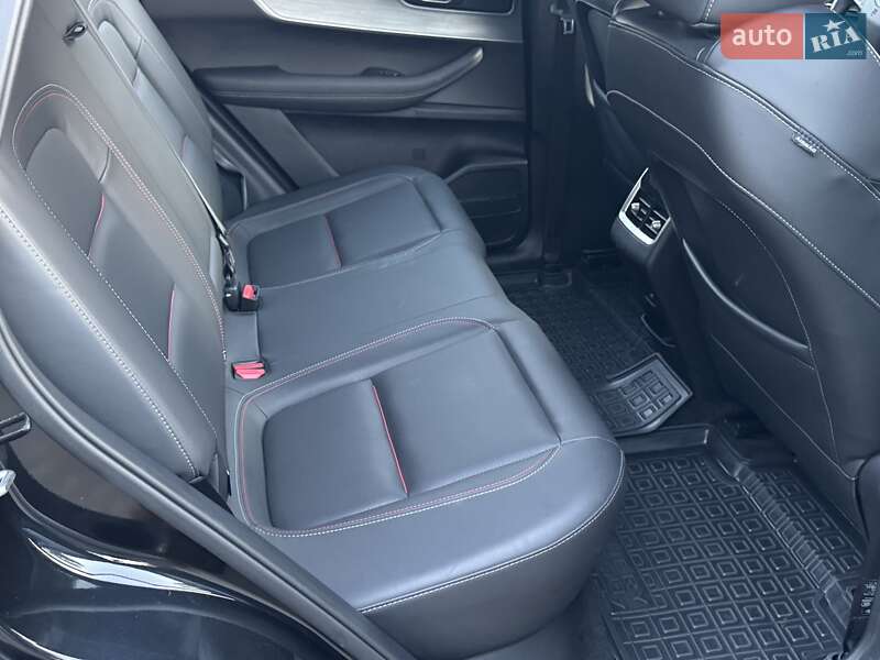 Внедорожник / Кроссовер Chery Tiggo 7 Pro 2022 в Киеве