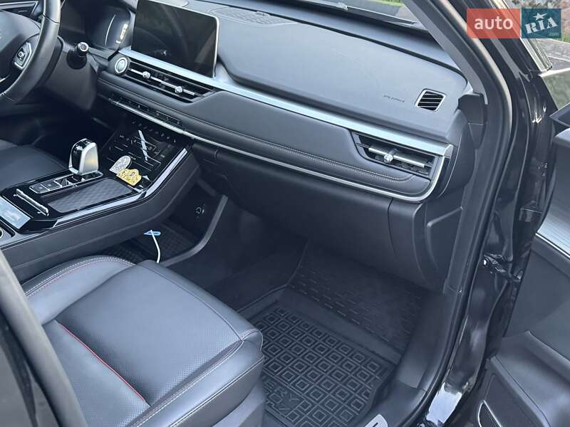 Внедорожник / Кроссовер Chery Tiggo 7 Pro 2022 в Киеве