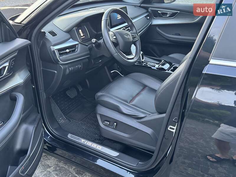 Внедорожник / Кроссовер Chery Tiggo 7 Pro 2022 в Киеве