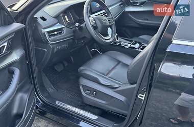 Внедорожник / Кроссовер Chery Tiggo 7 Pro 2022 в 