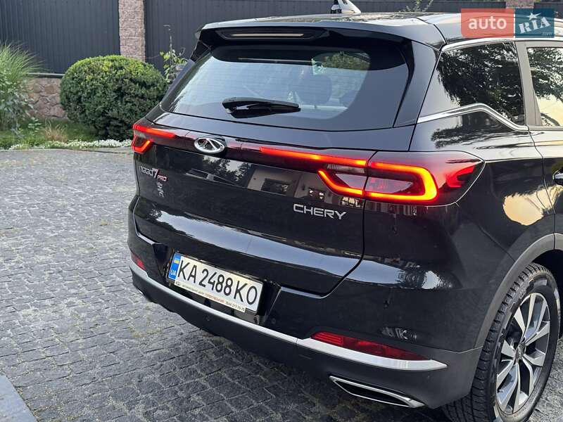 Внедорожник / Кроссовер Chery Tiggo 7 Pro 2022 в Киеве