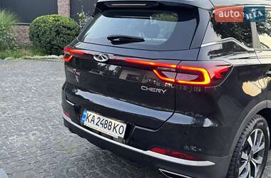 Внедорожник / Кроссовер Chery Tiggo 7 Pro 2022 в 