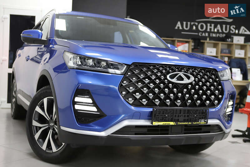 Внедорожник / Кроссовер Chery Tiggo 7 Pro 2021 в Дрогобыче