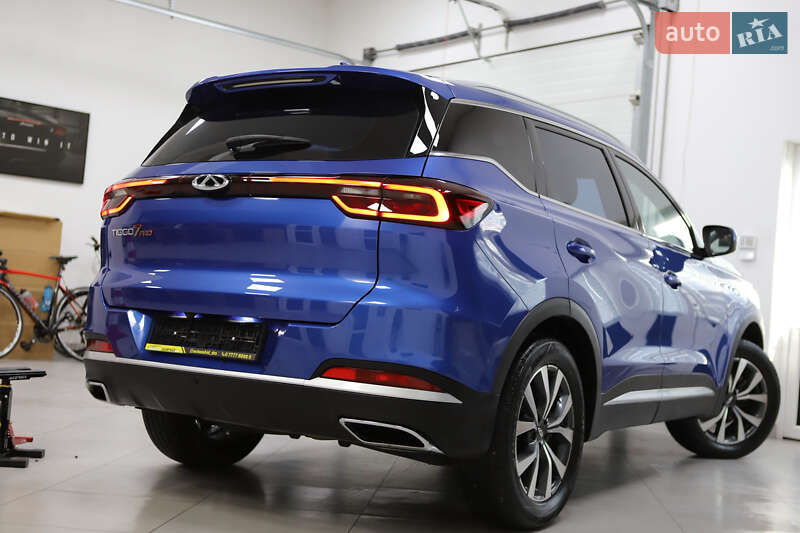 Внедорожник / Кроссовер Chery Tiggo 7 Pro 2021 в Дрогобыче
