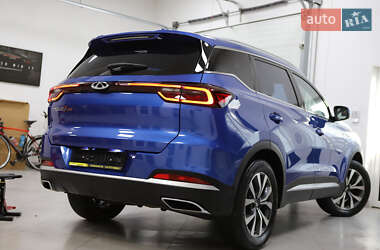 Внедорожник / Кроссовер Chery Tiggo 7 Pro 2021 в 