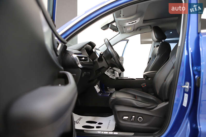 Внедорожник / Кроссовер Chery Tiggo 7 Pro 2021 в Дрогобыче