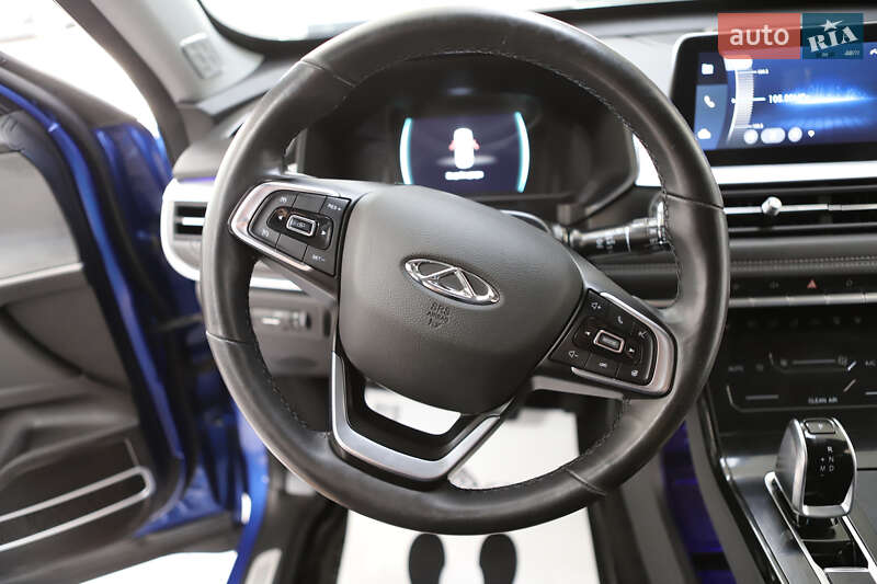Внедорожник / Кроссовер Chery Tiggo 7 Pro 2021 в Дрогобыче