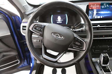 Внедорожник / Кроссовер Chery Tiggo 7 Pro 2021 в 