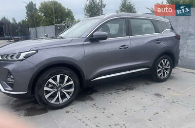 Внедорожник / Кроссовер Chery Tiggo 7 Pro 2022 в 
