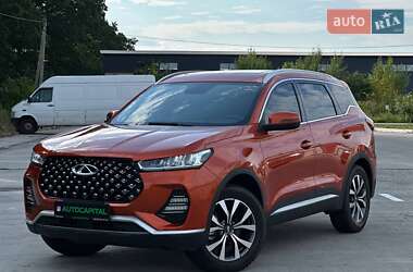 Внедорожник / Кроссовер Chery Tiggo 7 Pro 2021 в Киеве