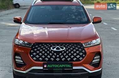 Внедорожник / Кроссовер Chery Tiggo 7 Pro 2021 в 