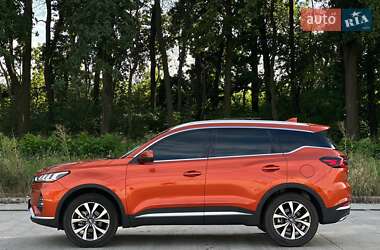 Внедорожник / Кроссовер Chery Tiggo 7 Pro 2021 в 