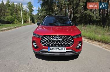 Внедорожник / Кроссовер Chery Tiggo 7 Pro 2021 в 