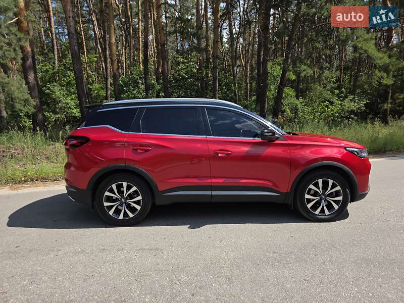Внедорожник / Кроссовер Chery Tiggo 7 Pro 2021 в Харькове