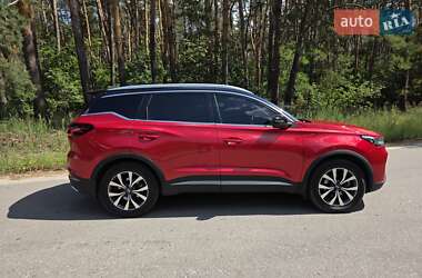 Внедорожник / Кроссовер Chery Tiggo 7 Pro 2021 в 