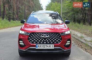 Внедорожник / Кроссовер Chery Tiggo 7 Pro 2021 в 