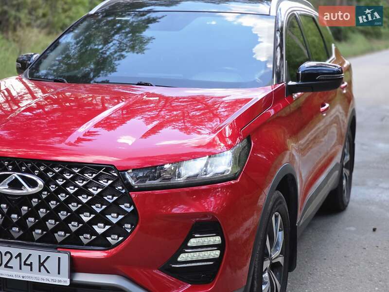 Внедорожник / Кроссовер Chery Tiggo 7 Pro 2021 в Харькове