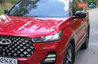 Внедорожник / Кроссовер Chery Tiggo 7 Pro 2021 в 