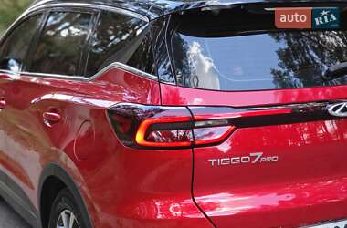 Внедорожник / Кроссовер Chery Tiggo 7 Pro 2021 в 