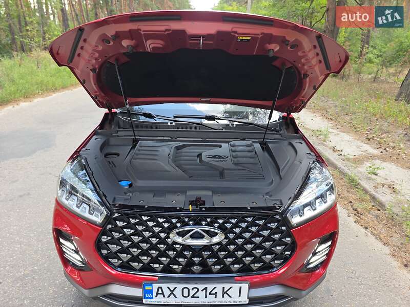 Внедорожник / Кроссовер Chery Tiggo 7 Pro 2021 в Харькове