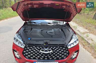 Внедорожник / Кроссовер Chery Tiggo 7 Pro 2021 в 