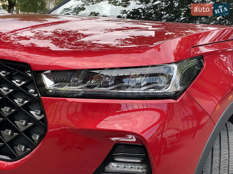 Позашляховик / Кросовер Chery Tiggo 7 Pro 2021 в Миколаєві